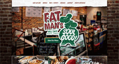 Desktop Screenshot of fatmans.com